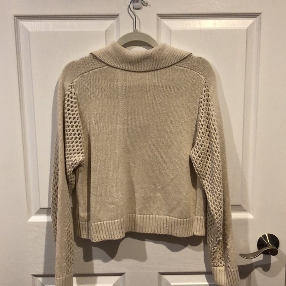 H&M mesh knit cardigan - Picture 6 of 6
